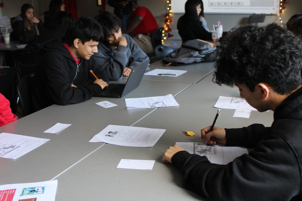 Guadalupe Centers, High School - Image 8