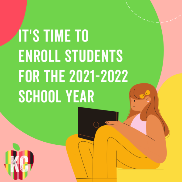 Help Us Encourage Kindergarten Families to Enroll in School Show Me