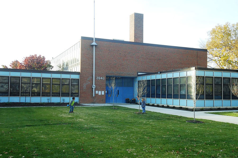 Guadalupe Centers, Middle School
