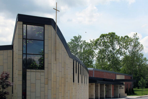 Notre Dame de Sion High School - Show Me KC Schools