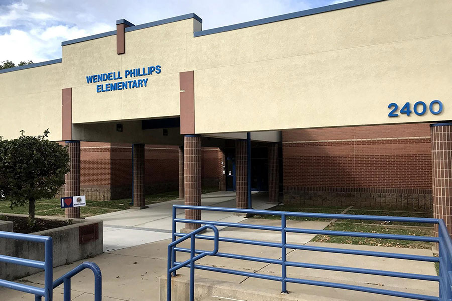 Wendell Phillips Elementary