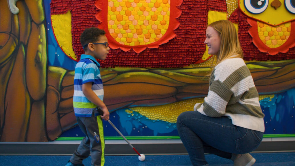 Children's Center for the Visually Impaired - Image 4